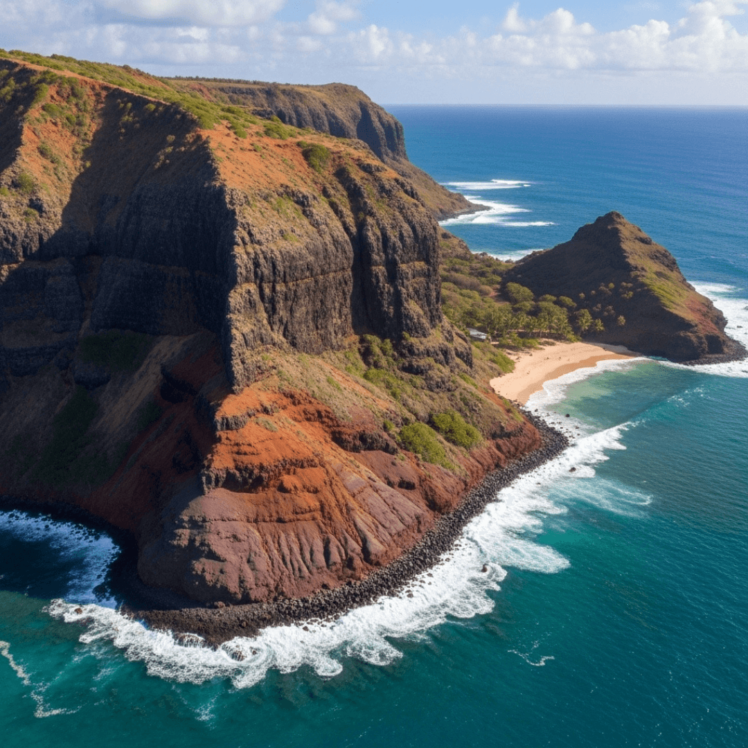 South Mauritius and Chamarel sightseeing