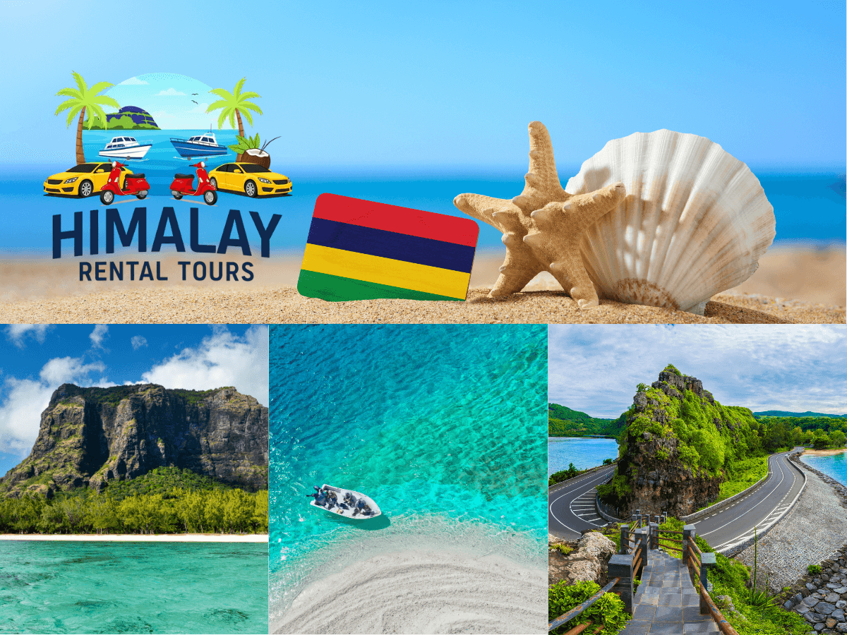 Mauritius tour operator planning lagoon holidays for guests